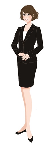 面接服装 051408